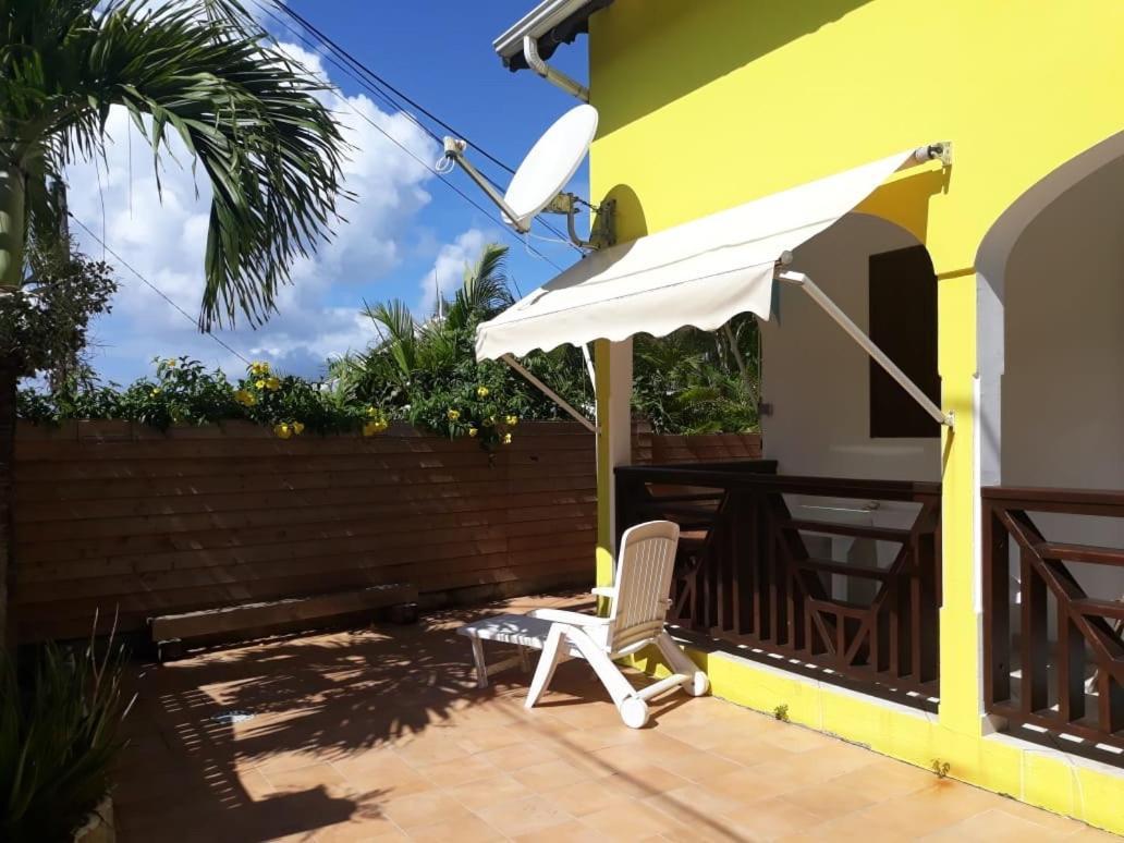 Location Guadeloupe Apartamento Le Gosier  Exterior foto